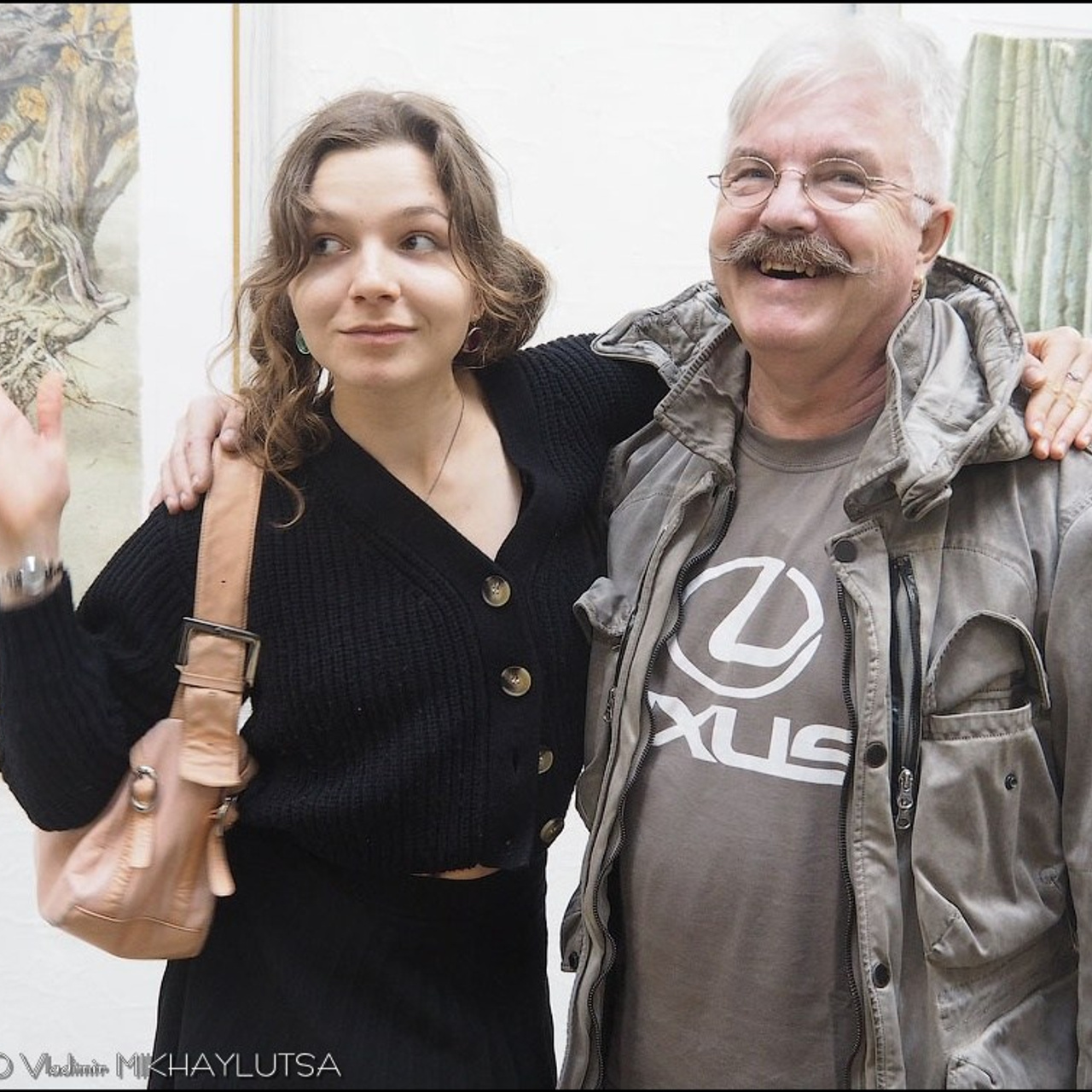 Латиф Казбеков «БУМАЖНЫЕ МИРЫ»