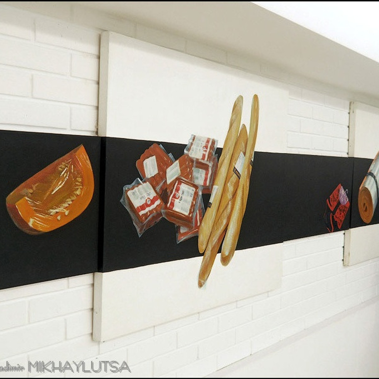 Сосиске в тесте 150 лет! - Люминография - luminografia.ru