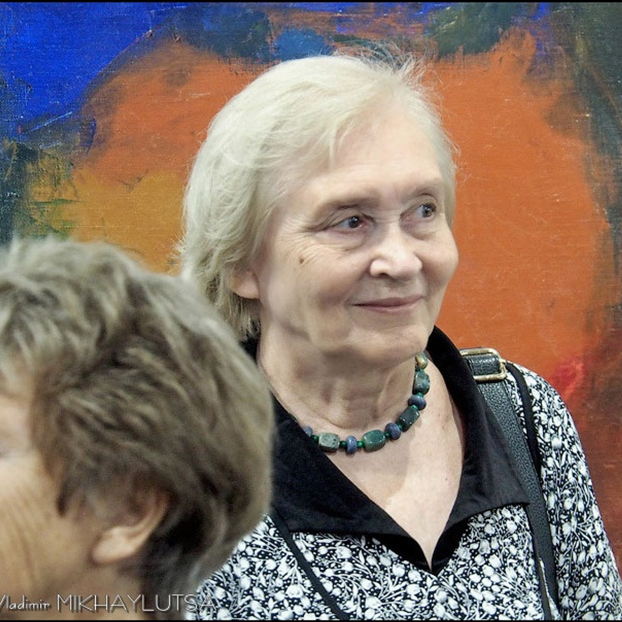 Ольга Булгакова и Александр Ситников - Люминография - luminografia.ru