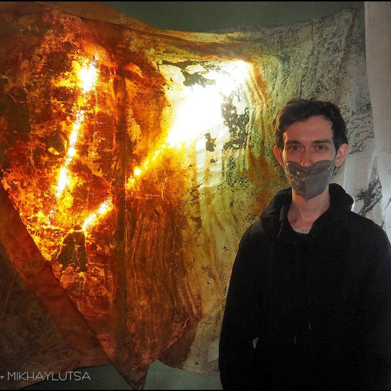 Восстание лайтбоксеров - Люминография - luminografia.ru