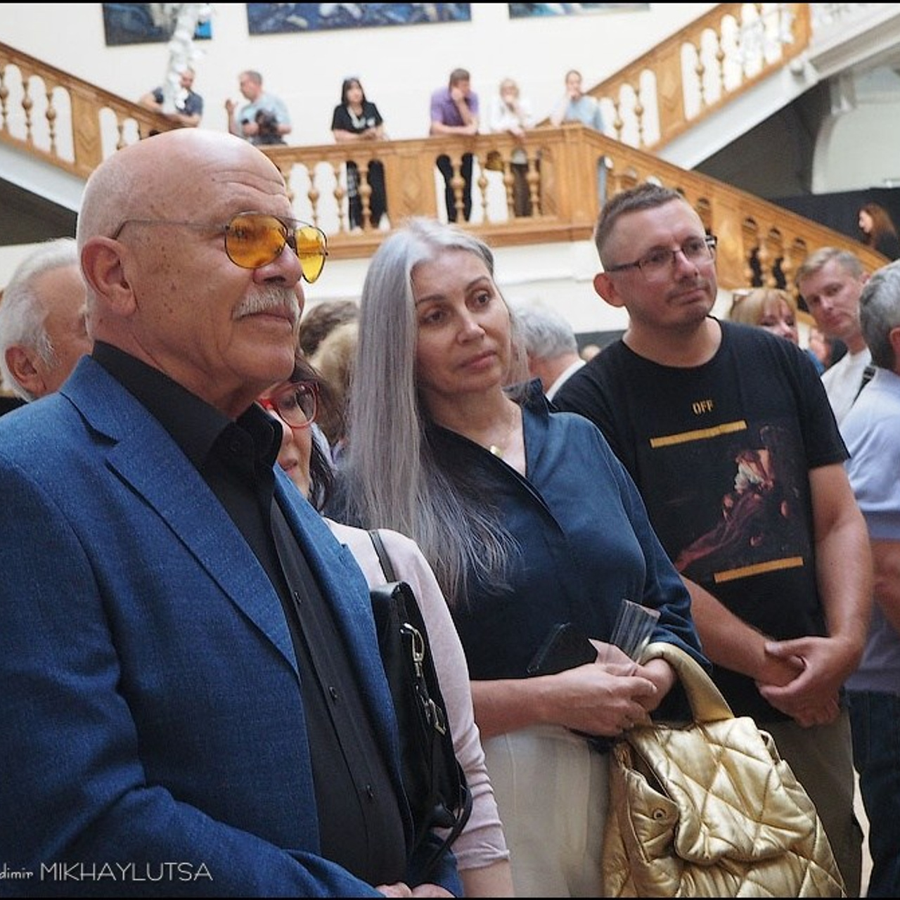 Вячеслав Михайлов «Страсти по…»