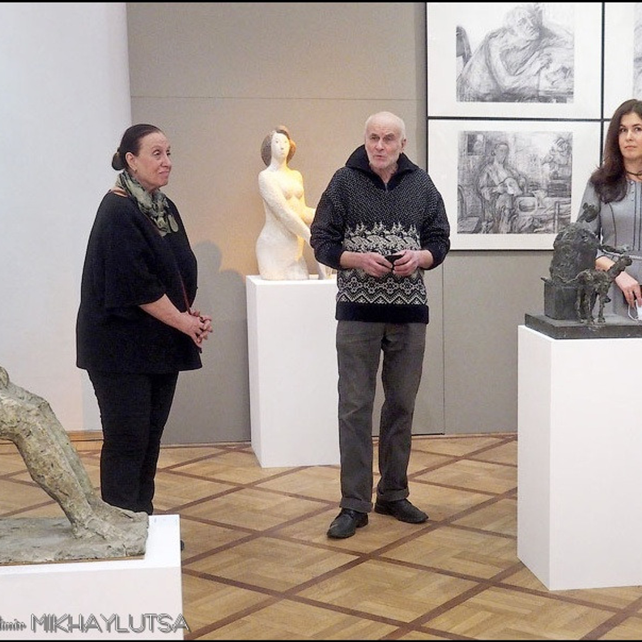 Ирина Ярошевич - Люминография - luminografia.ru