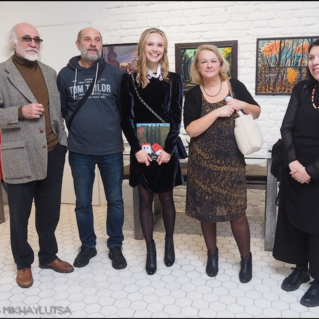 ГОРОД. RECTO VERSO - Люминография - luminografia.ru