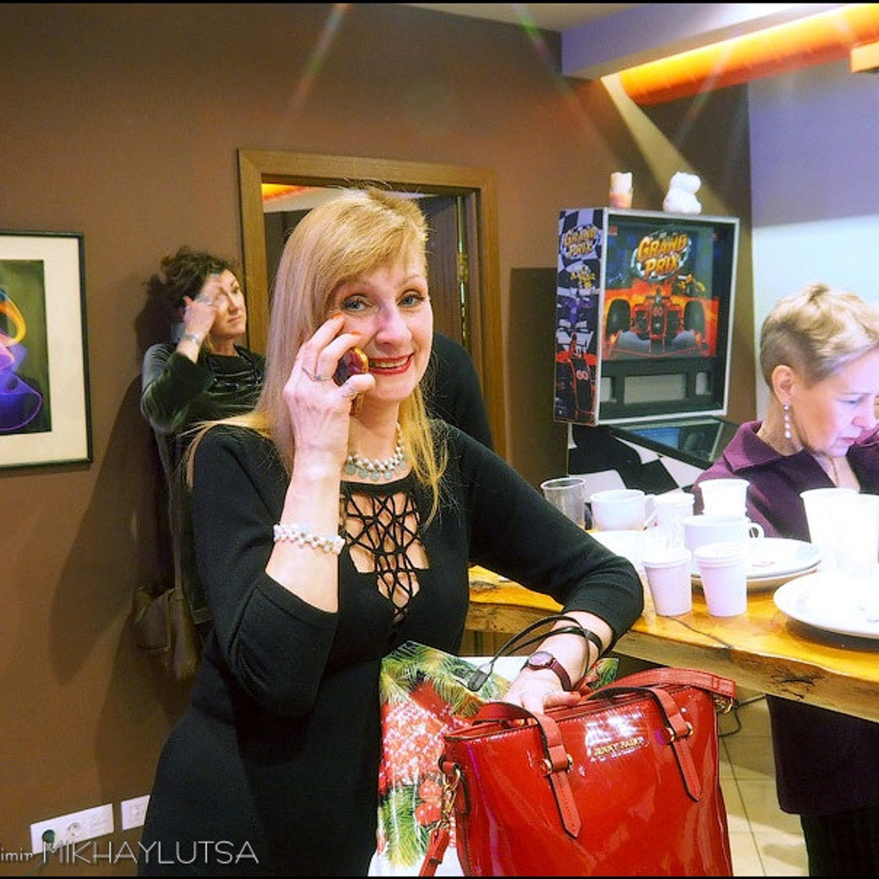 ЭВОЛЮЦИЯ '21 - Люминография - Luminografia.ru