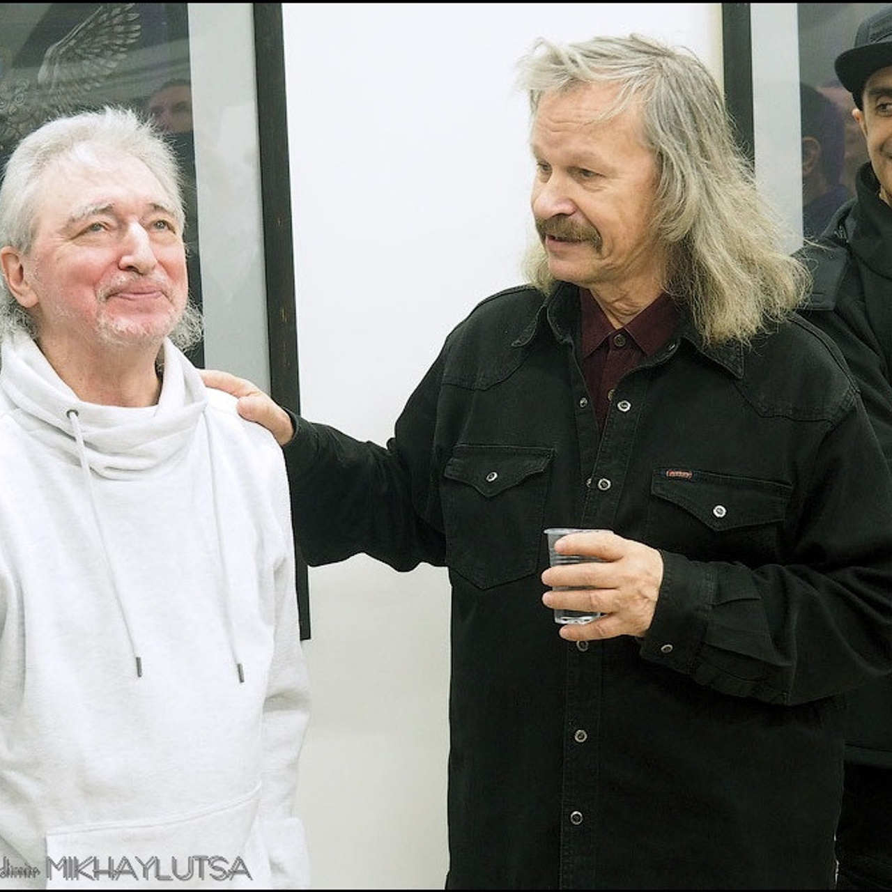 Мои друзья — герои мифов… - Люминография - luminografia.ru