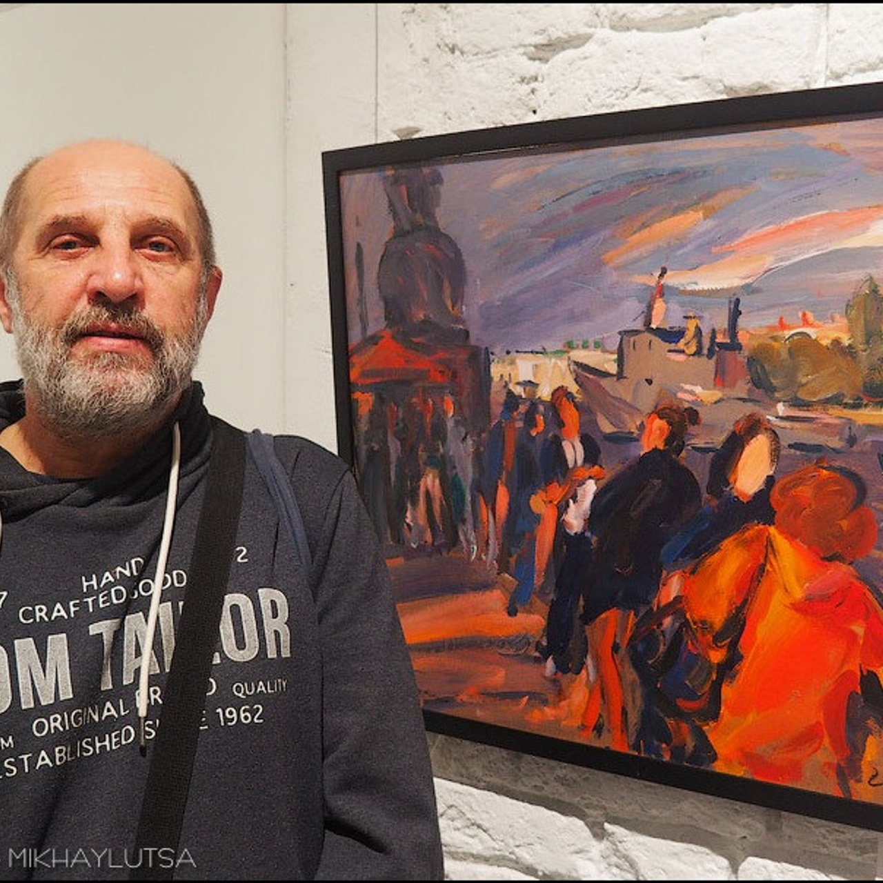 ГОРОД. RECTO VERSO - Люминография - luminografia.ru