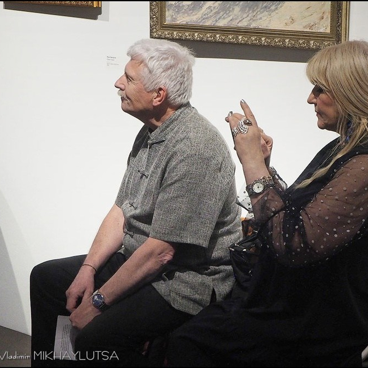 АВТОПОРТРЕТЫ