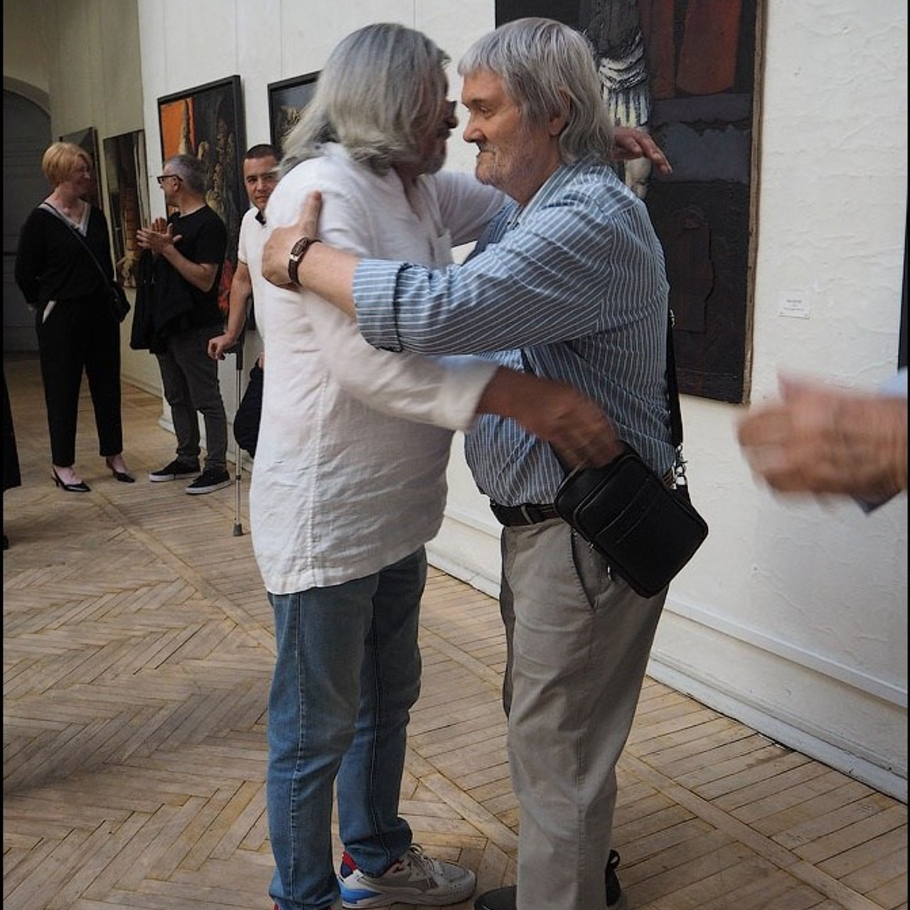 Вячеслав Михайлов «Страсти по…»