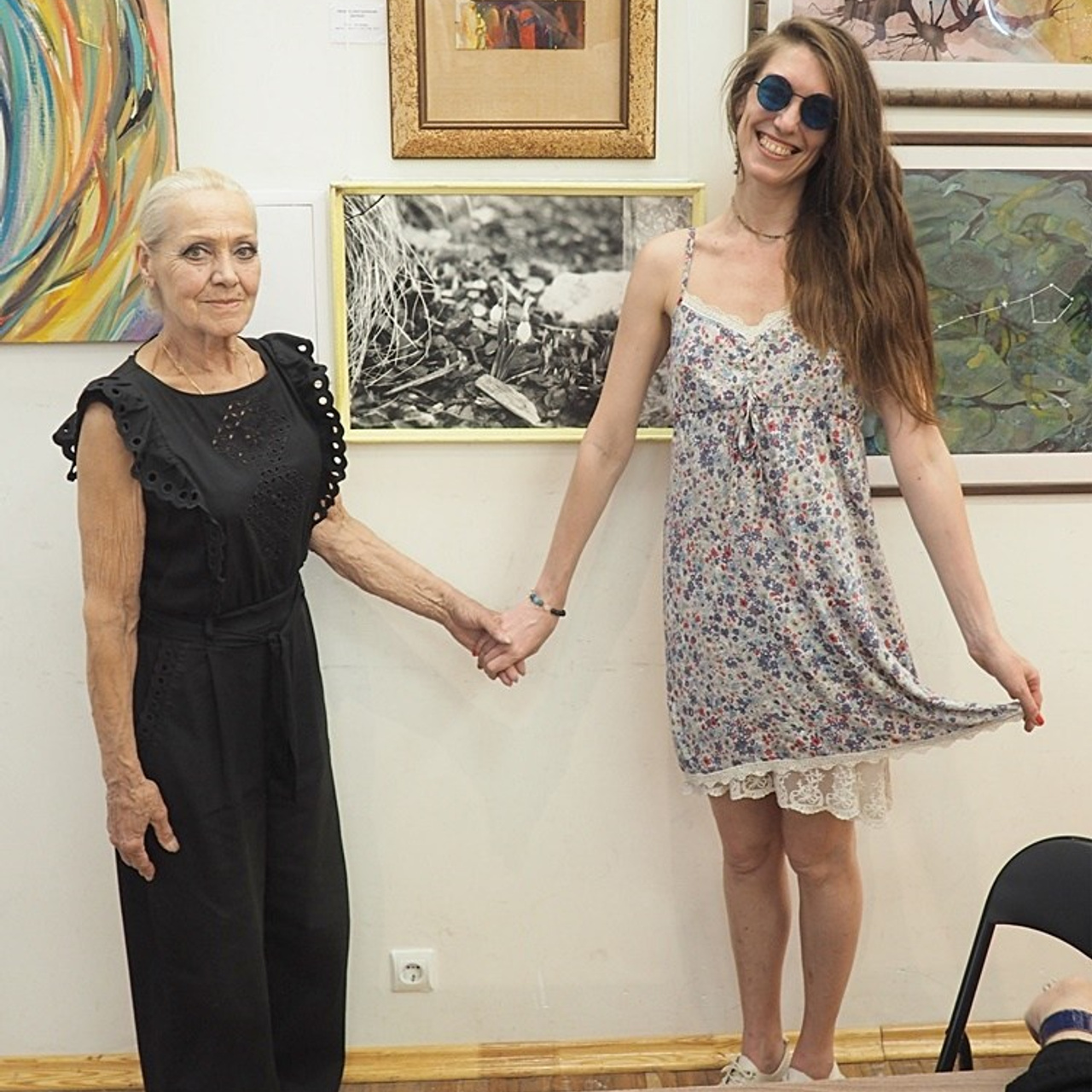 КОСМОС КАК МЕЧТА, КОСМОС КАК ПОБЕДА. Люминографическое общество СПБ