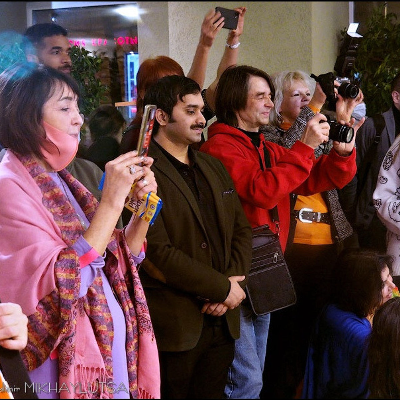 СЕРЕБРЯНАЯ НИТЬ - Люминография - luminografia.ru