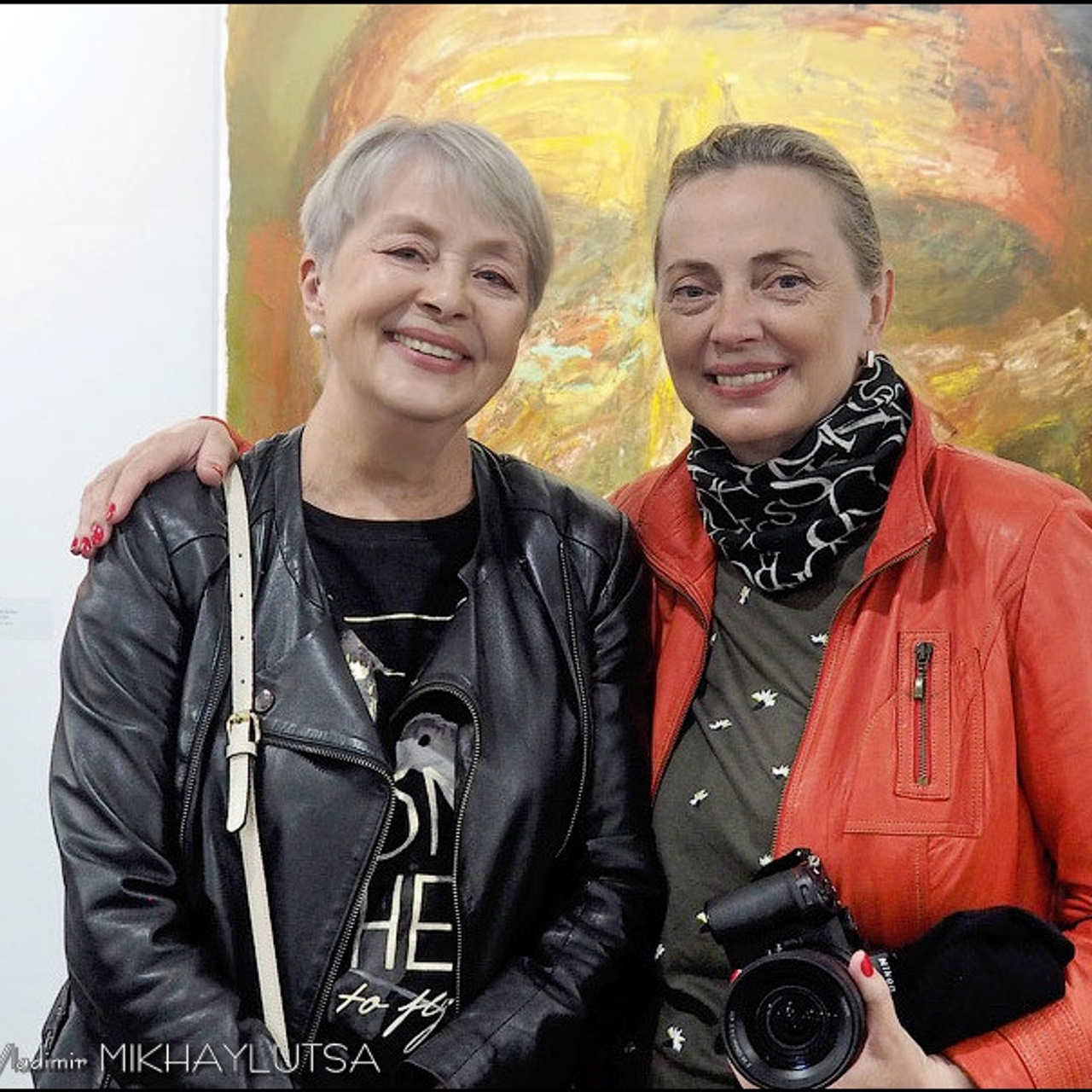 Ольга Булгакова и Александр Ситников - Люминография - luminografia.ru