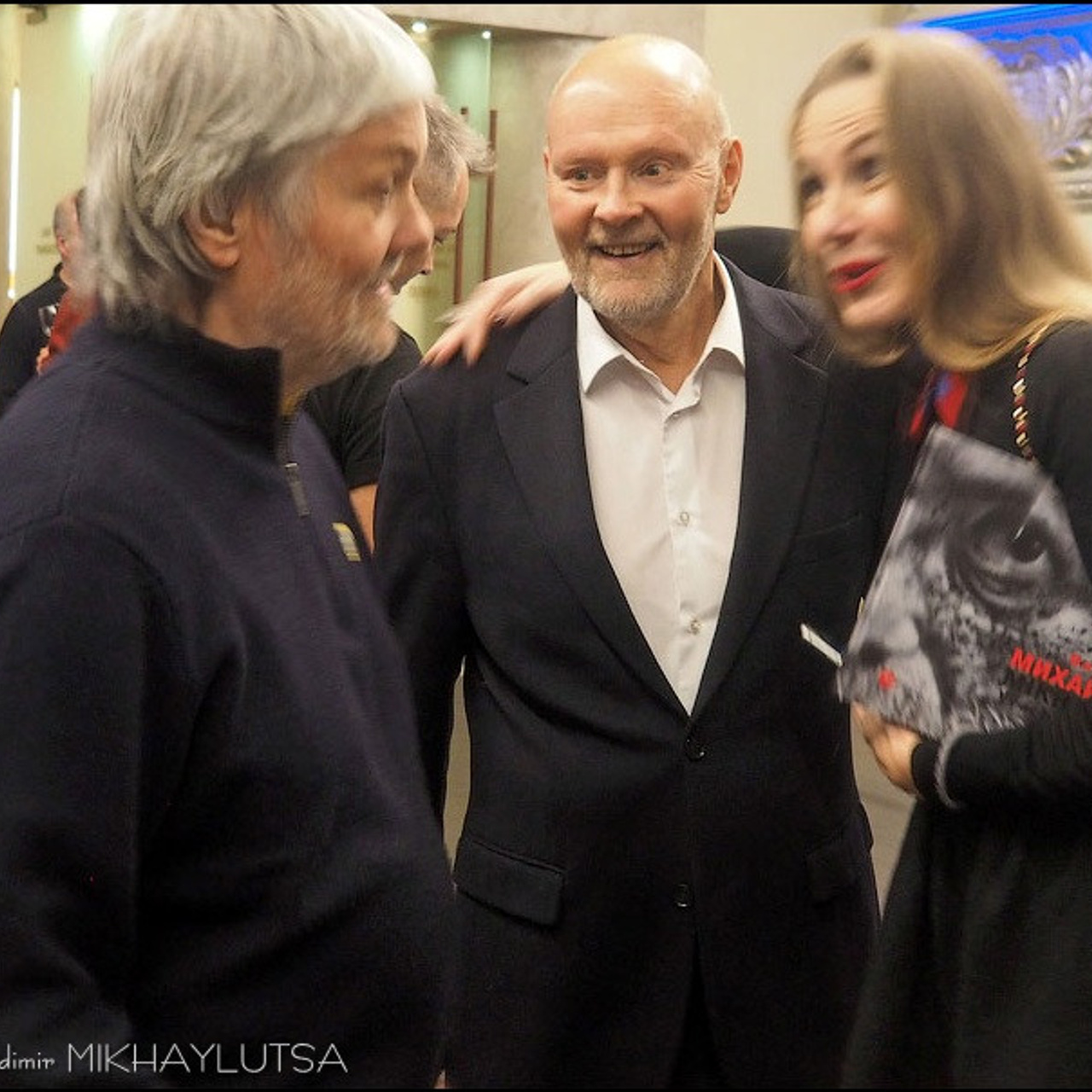 Вячеслав Михайлов «Не подражая природе- Люминография - luminografia.ru