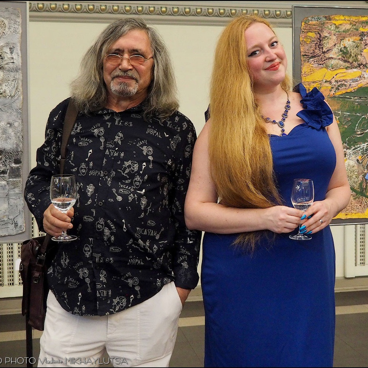 Надежда Николаева «СОБСТВЕННЫЙ ПОЧЕРК»- Люминография - luminografia.ru