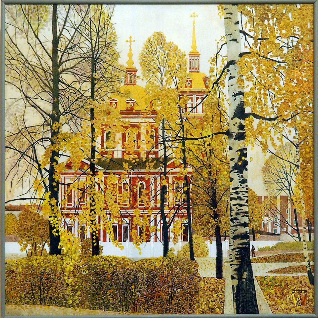 Лихачевы «Храмы вятского края» - Люминография - luminografia.ru