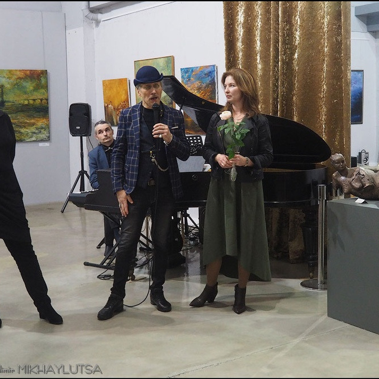 Наталья Разбаева «Мои симфонии» - Люминография - luminografia.ru