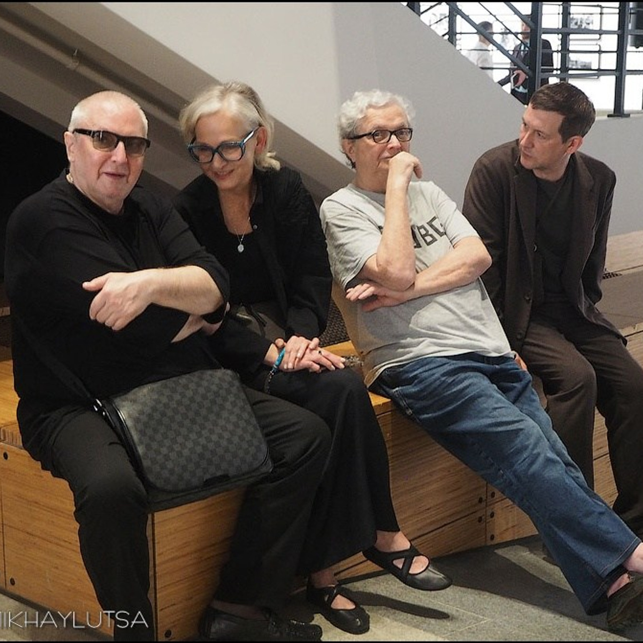 Фотоискусство в Манеже