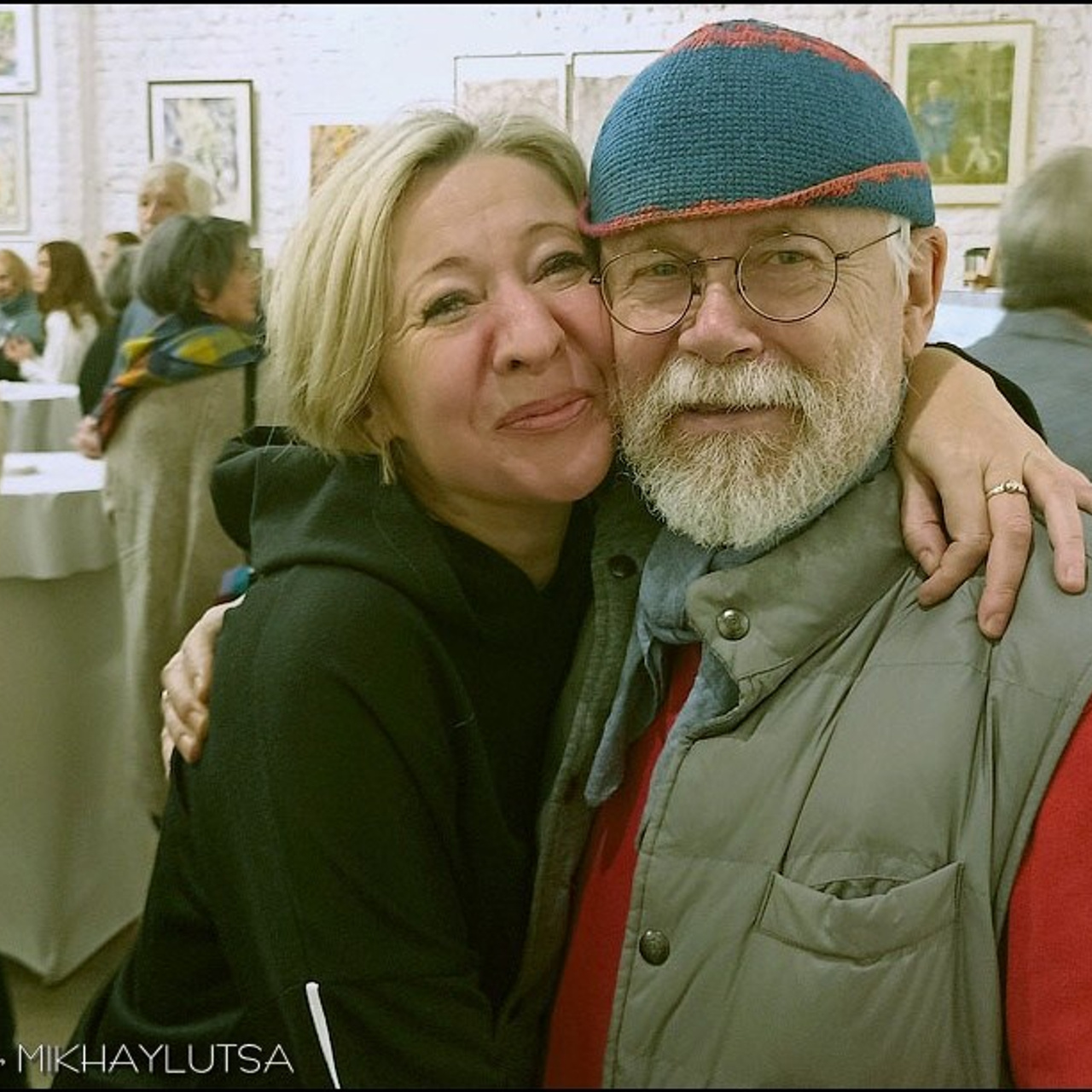 XII БИЕННАЛЕ АРТ-МОСТ-АКВАРЕЛЬ