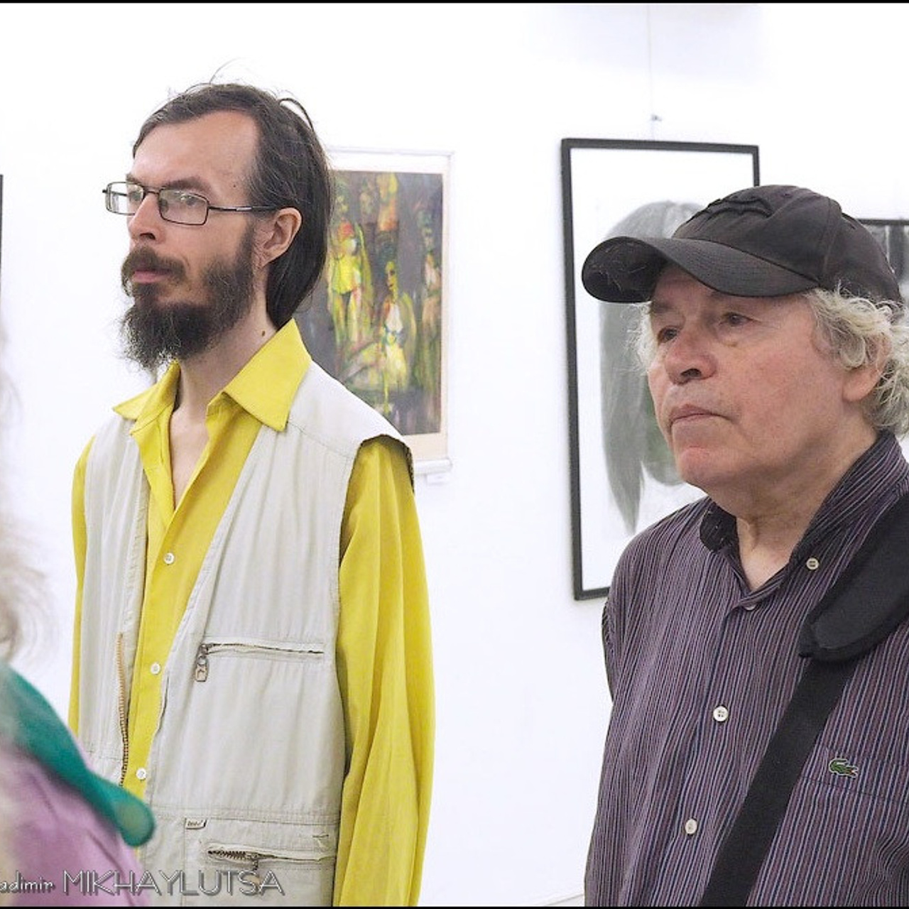 ПетрI «То академик, то герой…» - Люминография - luminografia.ru