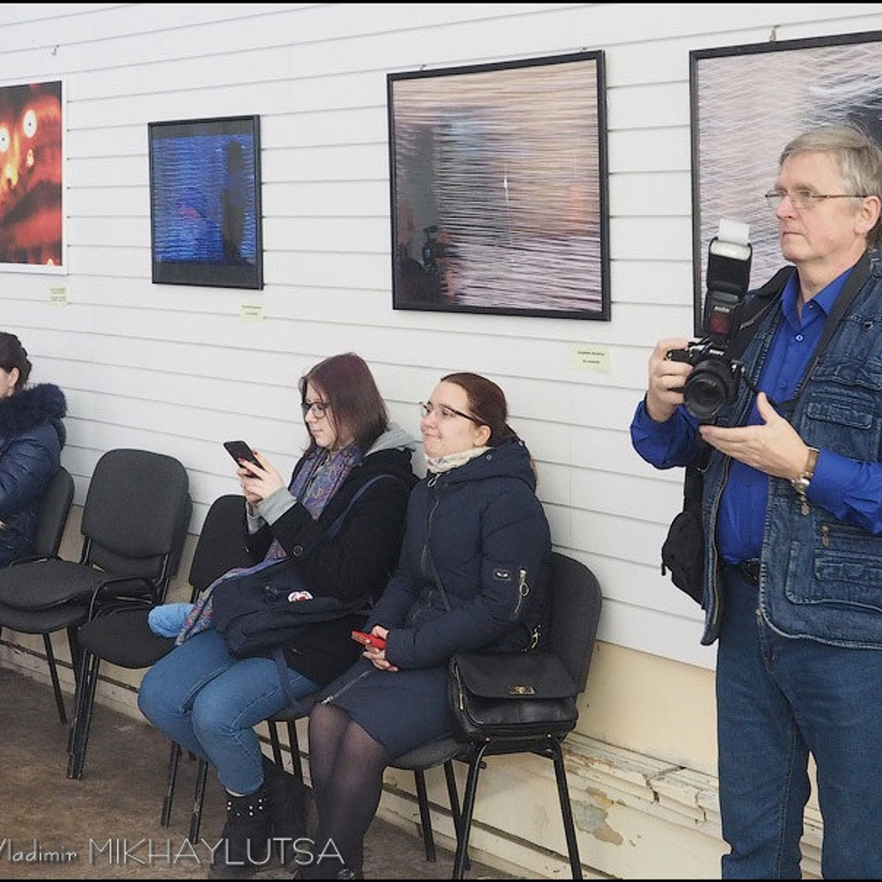 Выставка Люминографического общества - Люминография - Luminografia.ru