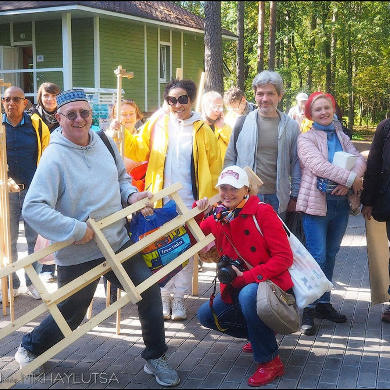 Мастер класс в Зеленогорске - Люминография - luminografia.ru