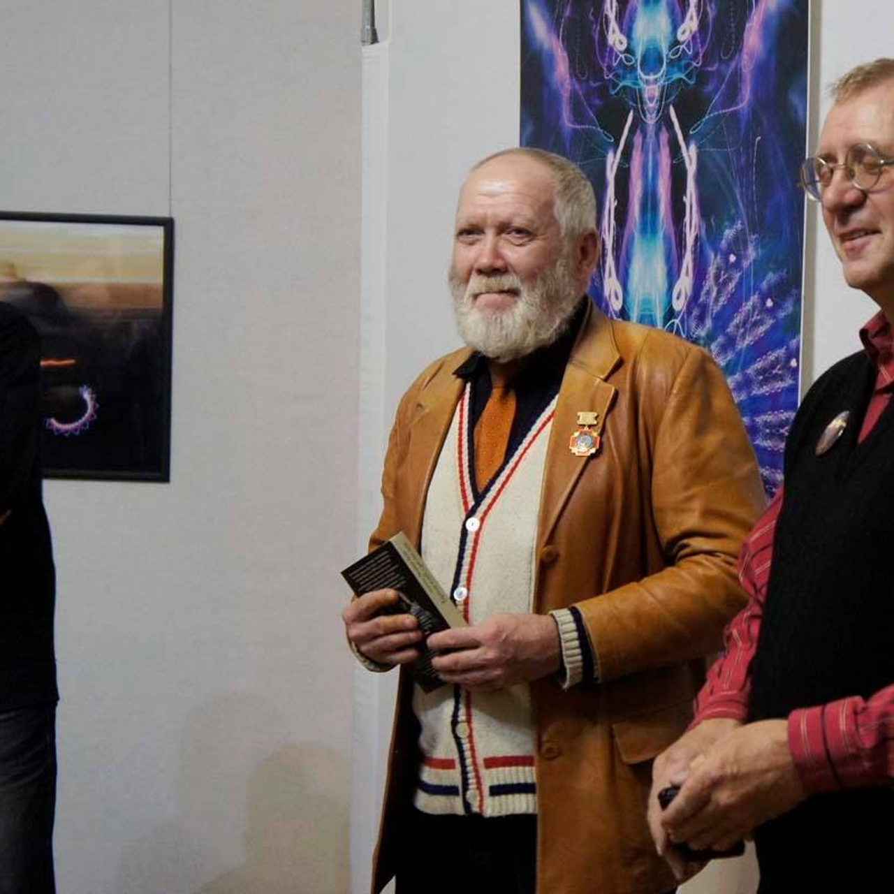 СВЕТОДЕЛИКА '2015 - Люминография - luminografia.ru