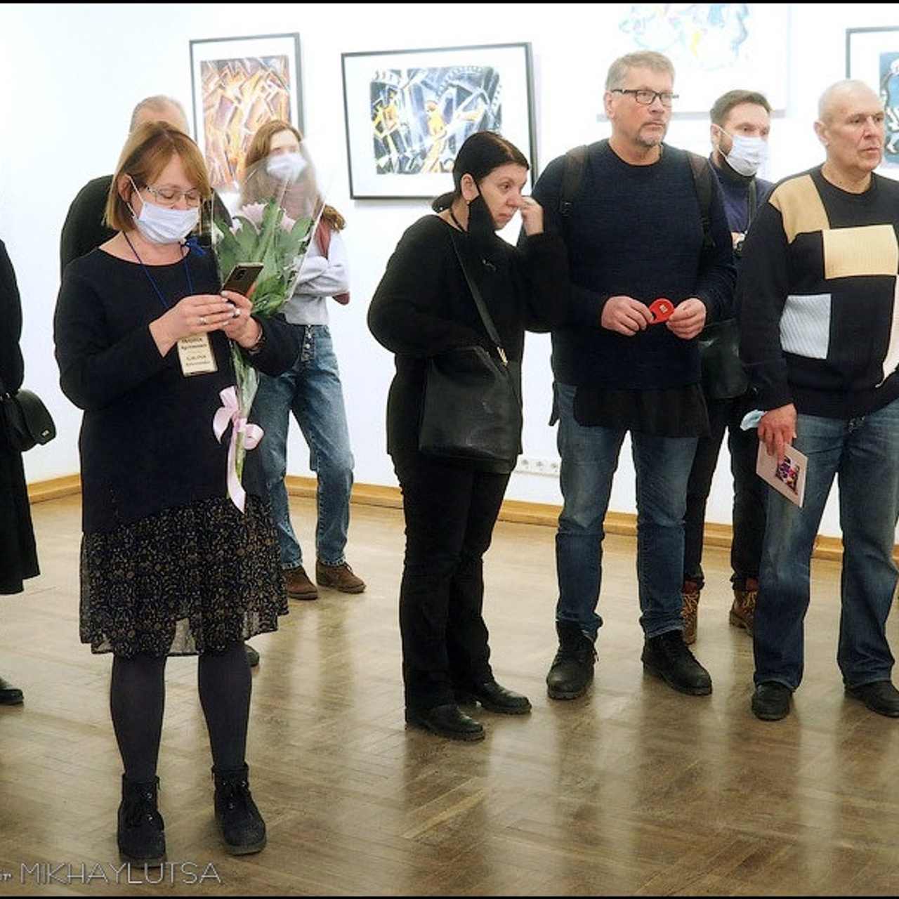 Вера Матюх - Люминография - luminografia.ru