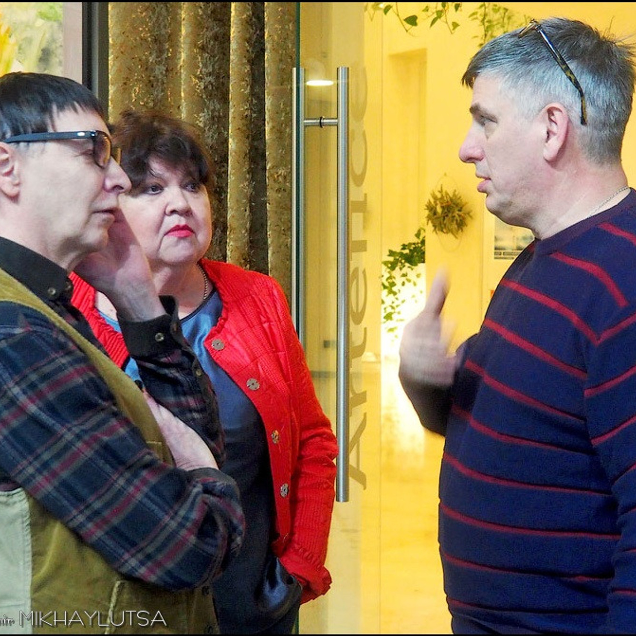 Прозрачность бытия - Люминография - luminografia.ru