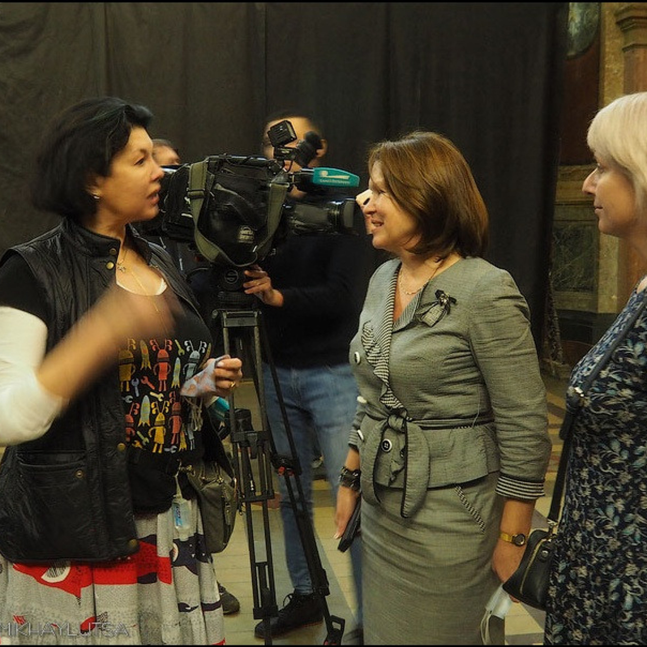 Киберфест-13 - Люминография - luminografia.ru