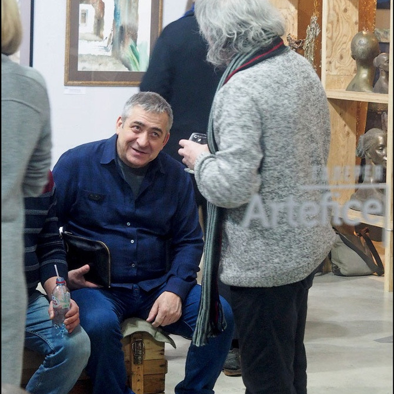 Прозрачность бытия - Люминография - luminografia.ru