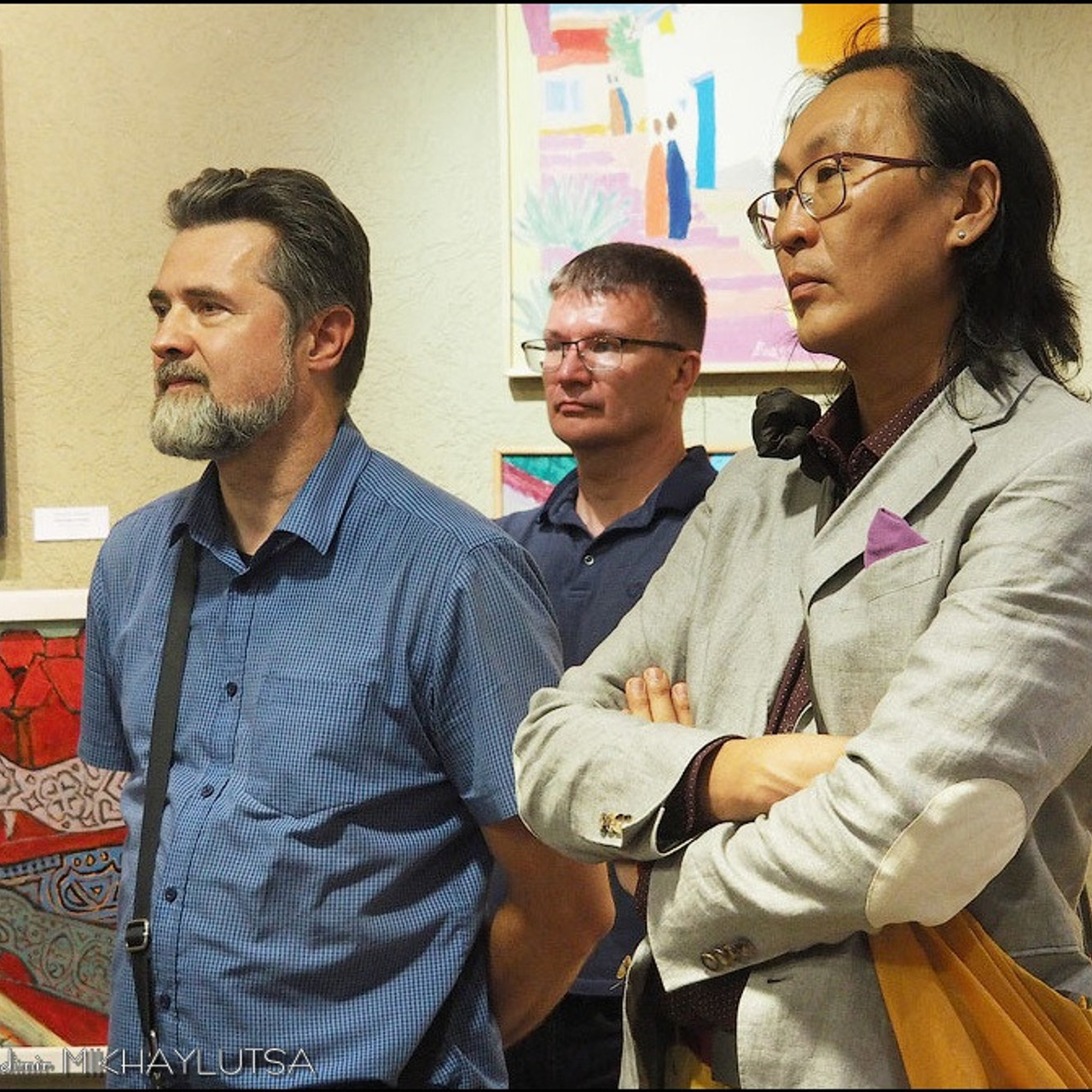 Открытие XXXI Фестиваля «МАСТЕР КЛАСС»