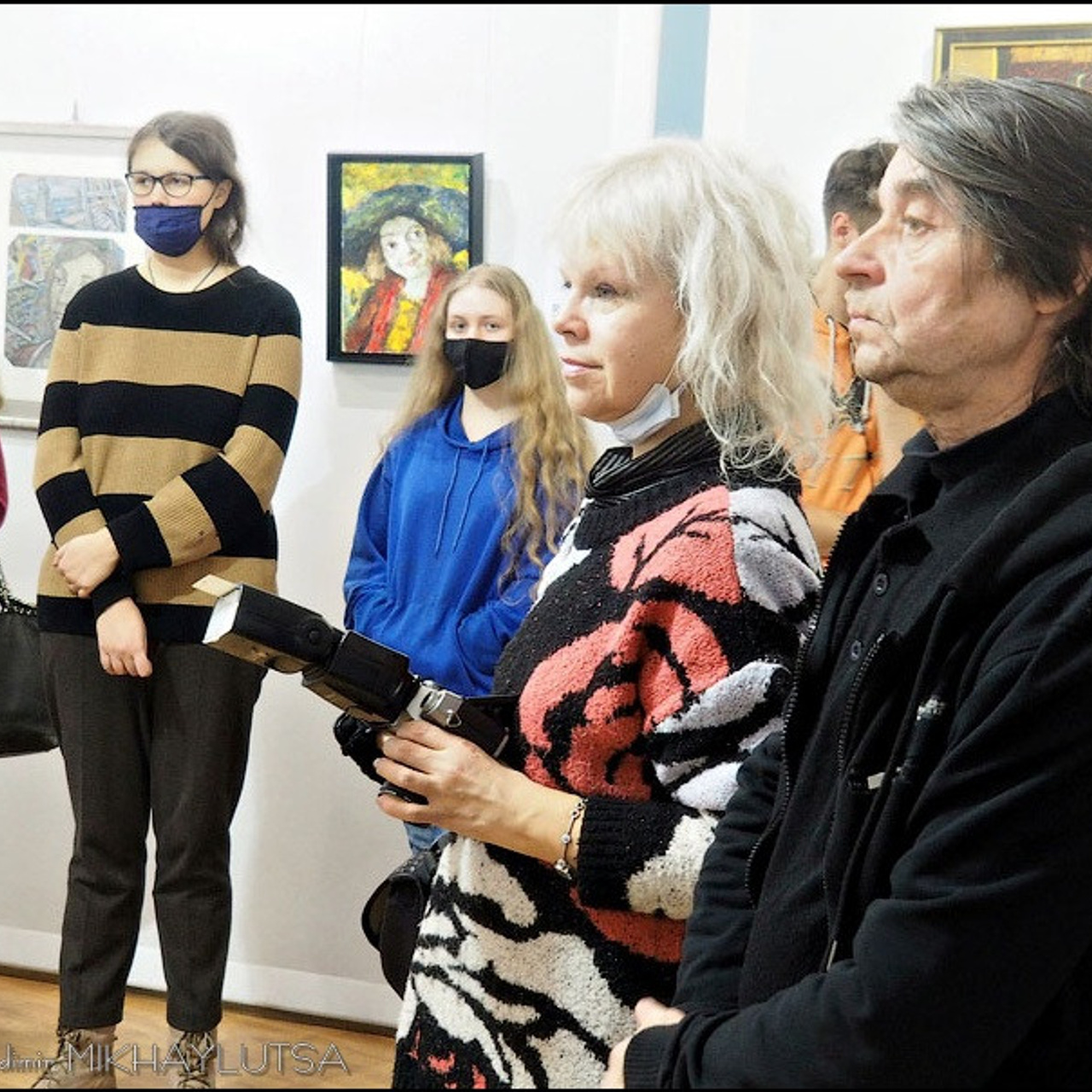 Памяти Татьяны Юрьевой - Люминография - luminografia.ru