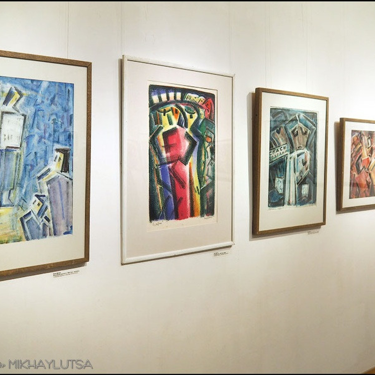 Вера Матюх - Люминография - luminografia.ru