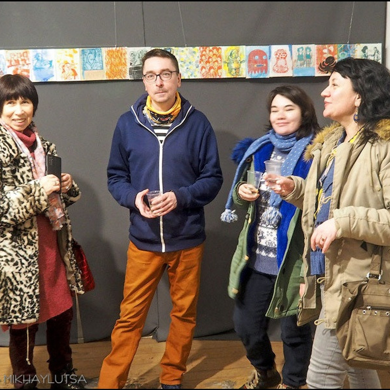 Стас Казимов - Люминография - luminografia.ru