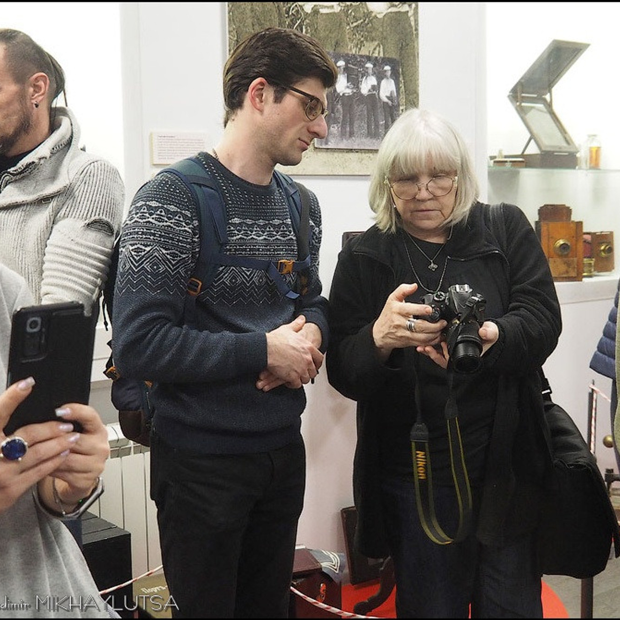 Люминографическая выставка общество люминографии