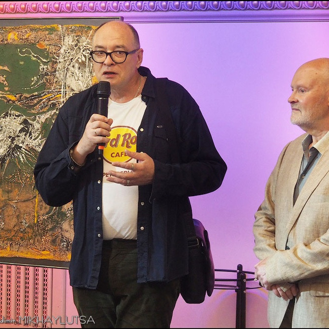 Надежда Николаева «СОБСТВЕННЫЙ ПОЧЕРК»- Люминография - luminografia.ru