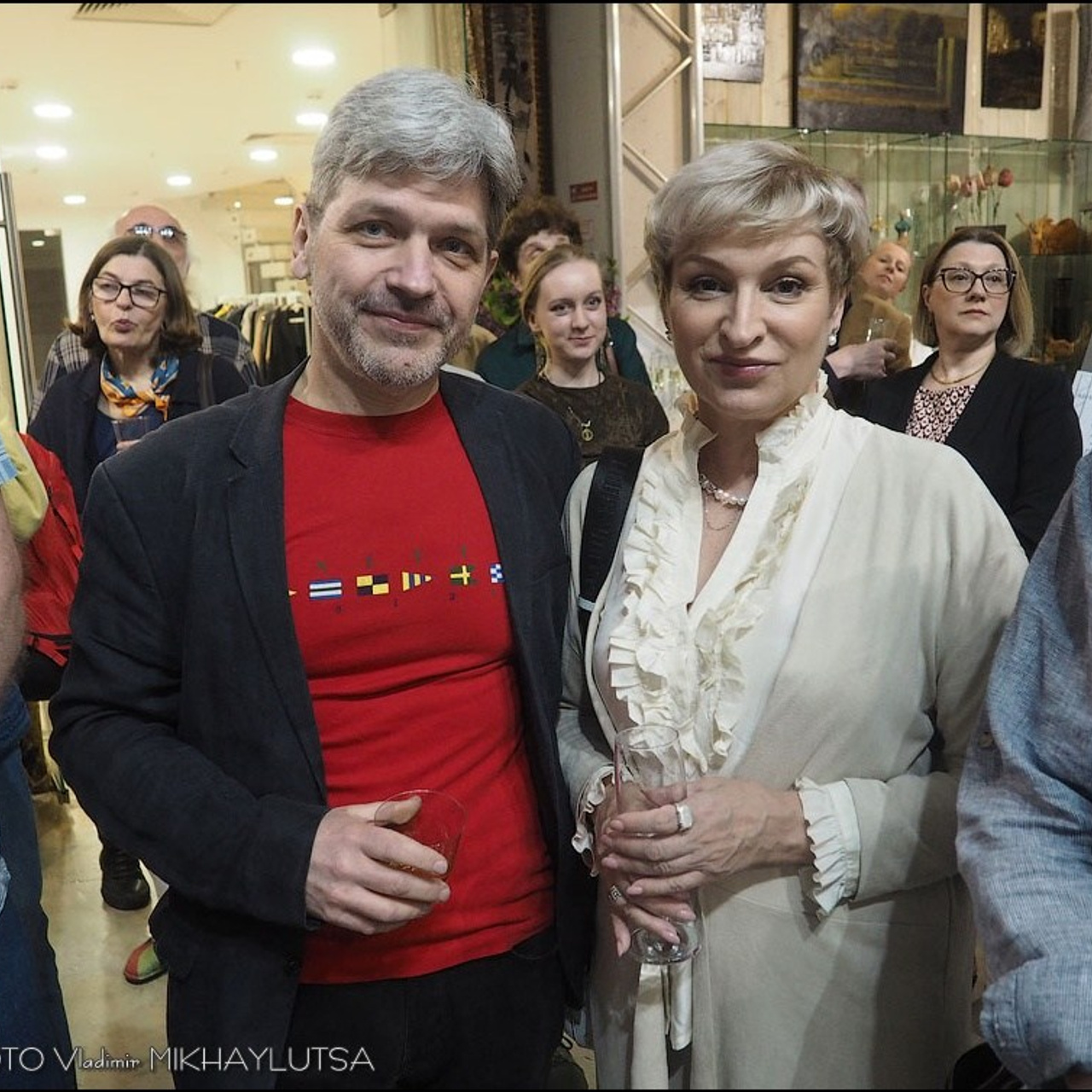 10 лет ARTEFICE. Люминографическое общество СПБ
