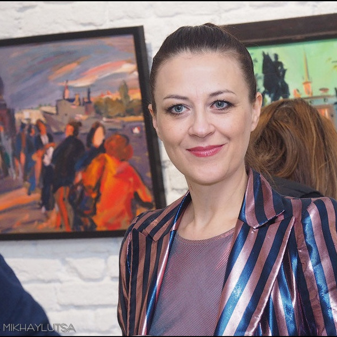 ГОРОД. RECTO VERSO - Люминография - luminografia.ru