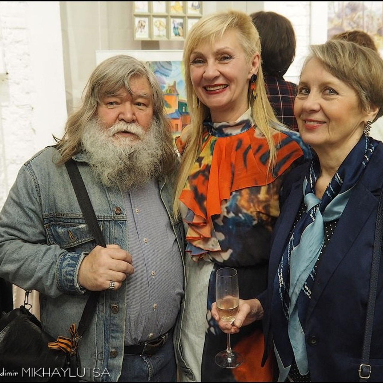 XII БИЕННАЛЕ АРТ-МОСТ-АКВАРЕЛЬ