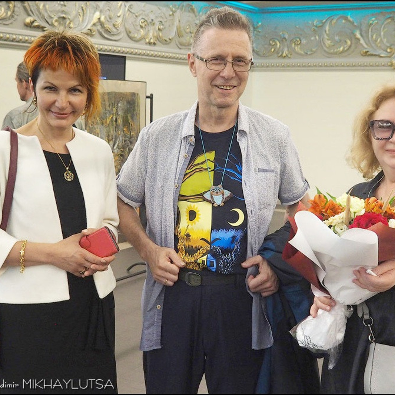 Надежда Николаева «СОБСТВЕННЫЙ ПОЧЕРК»- Люминография - luminografia.ru