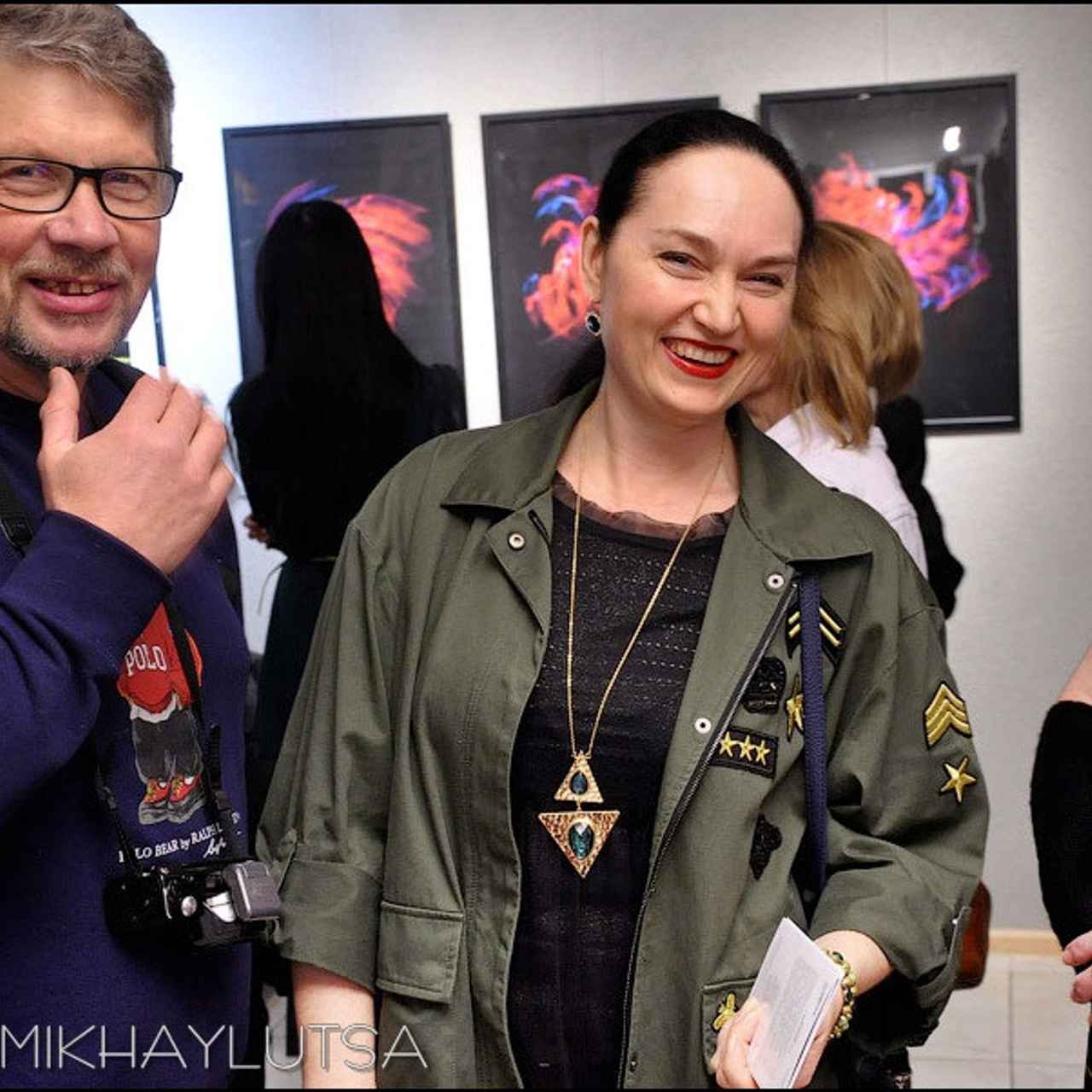 ДЕСЯТЬ СВЕТОВЫХ ЛЕТ '2017 - Люминография - Luminografia.ru