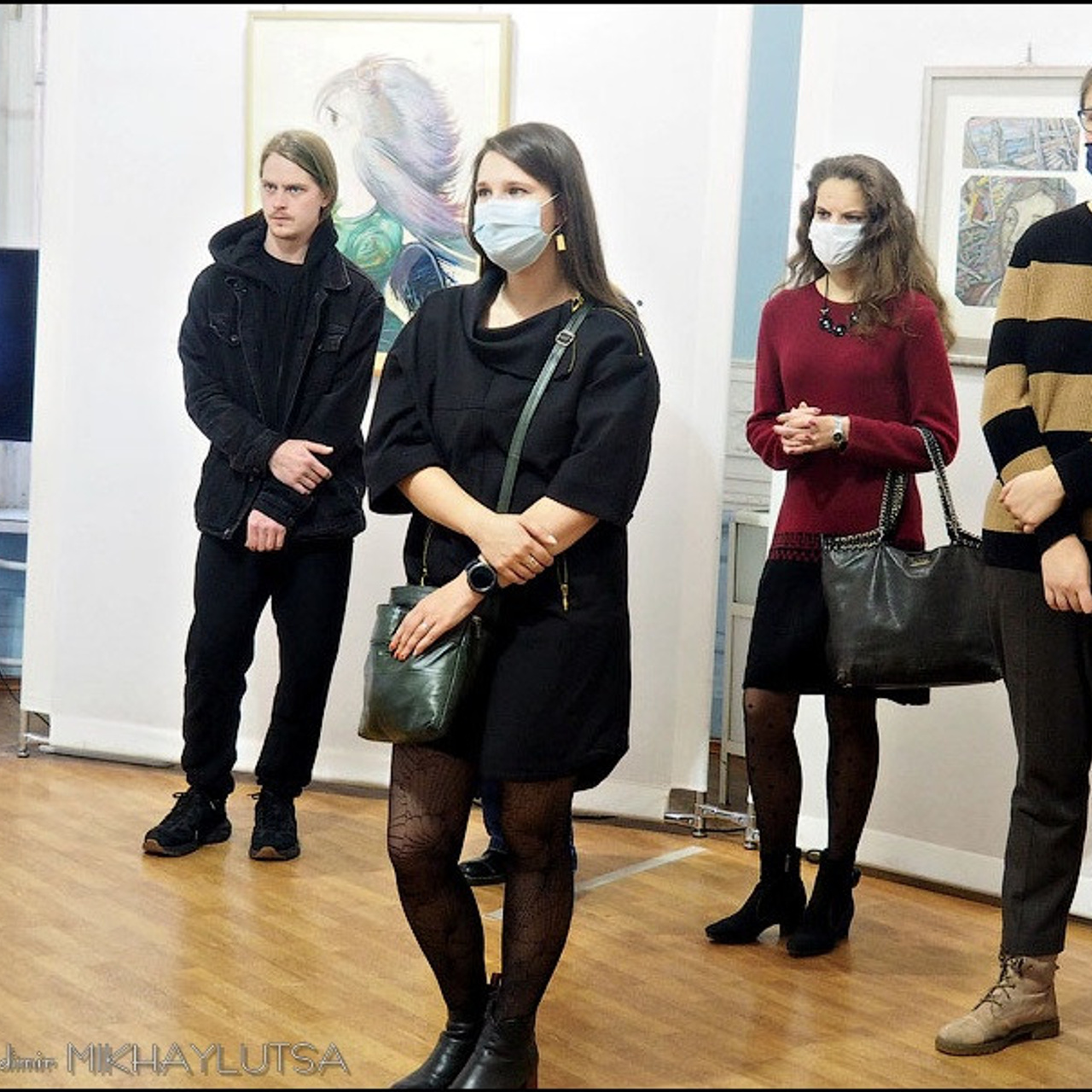 Памяти Татьяны Юрьевой - Люминография - luminografia.ru