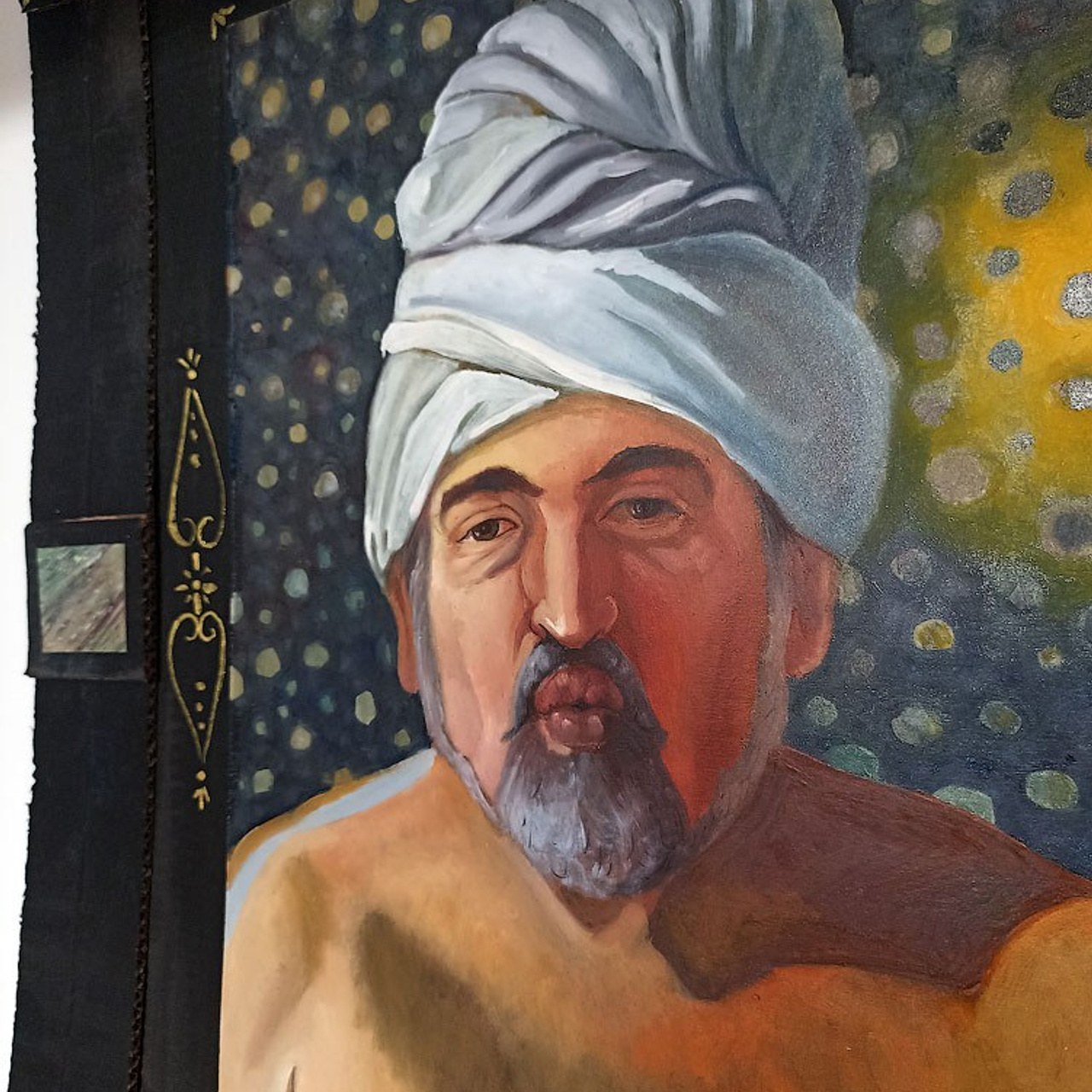 АВТОПОРТРЕТЫ