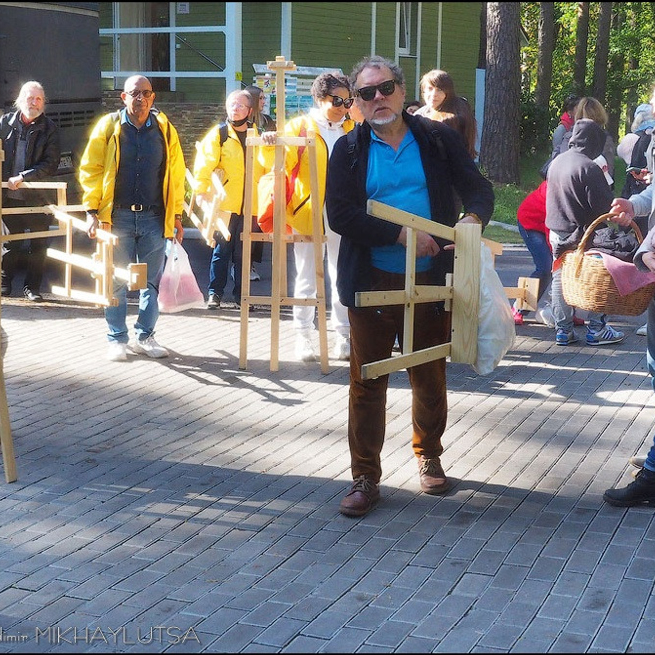 Мастер класс в Зеленогорске - Люминография - luminografia.ru