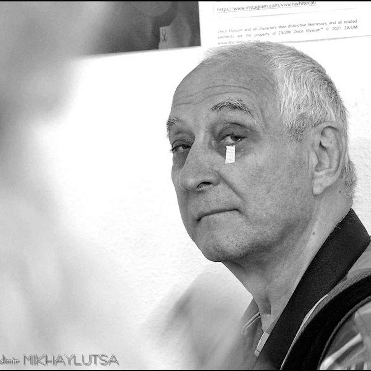 Город как субъективность художника - Люминография - luminografia.ru