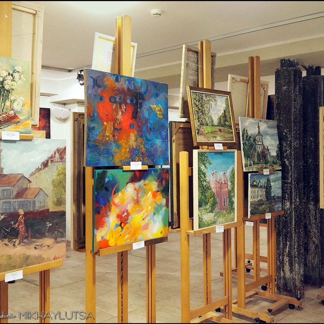 Открытие XXXI Фестиваля «МАСТЕР КЛАСС»