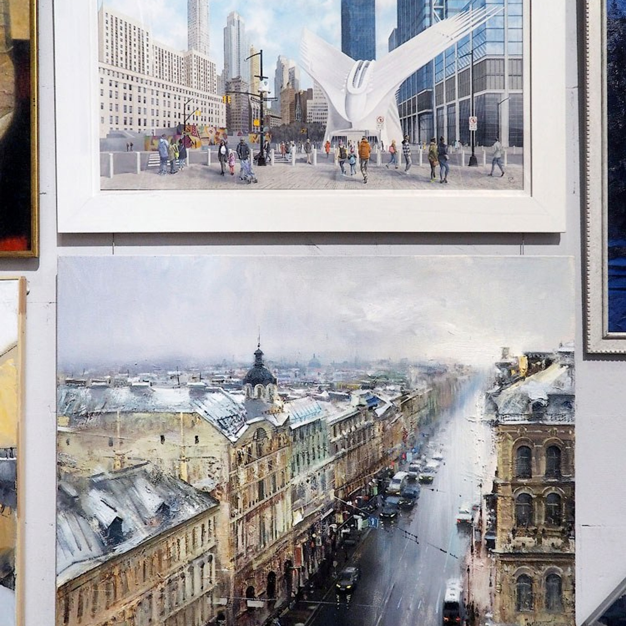 10 лет ARTEFICE. Люминографическое общество СПБ