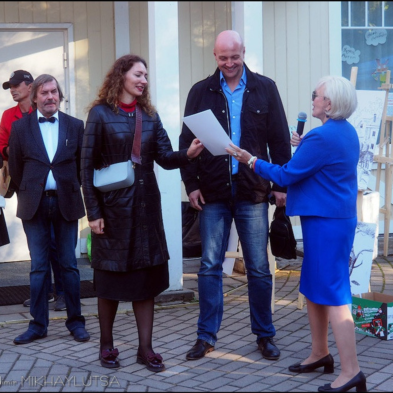 Мастер класс в Зеленогорске - Люминография - luminografia.ru