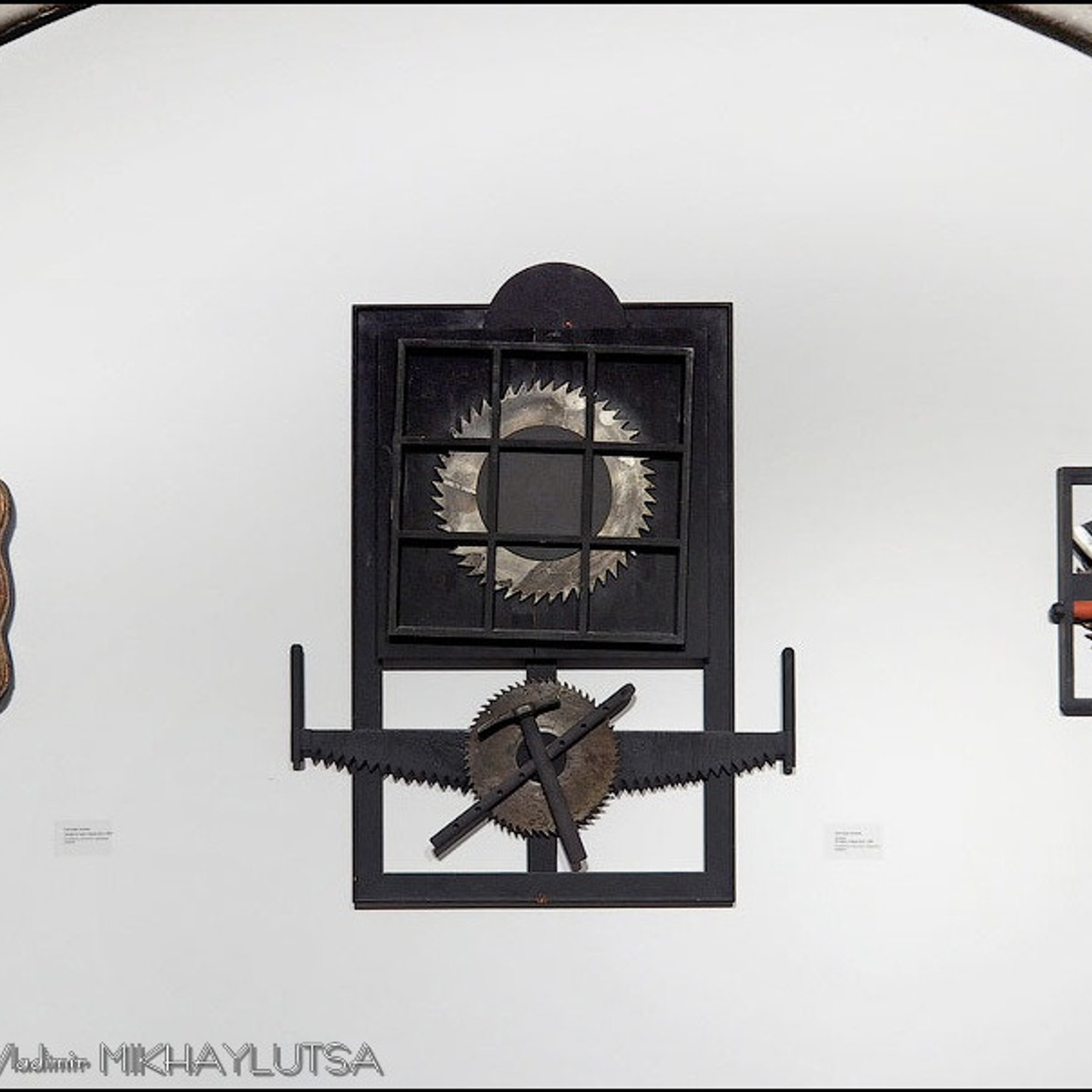 Ольга Булгакова и Александр Ситников - Люминография - luminografia.ru