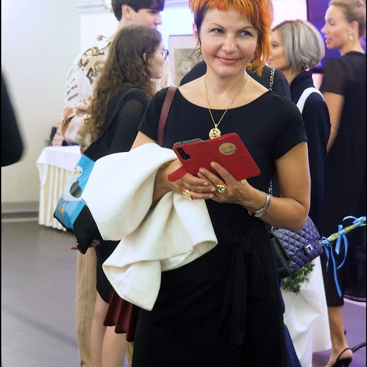 Надежда Николаева «СОБСТВЕННЫЙ ПОЧЕРК»- Люминография - luminografia.ru