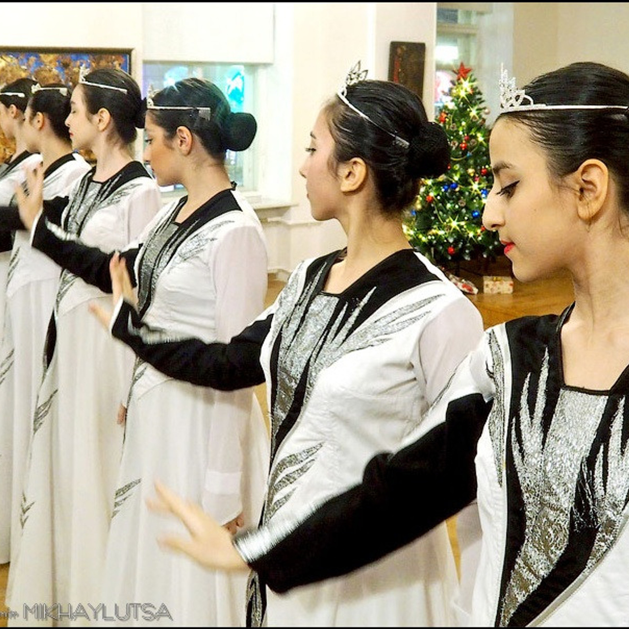 ВРЕМЯ АНГЕЛОВ - Люминография - luminografia.ru